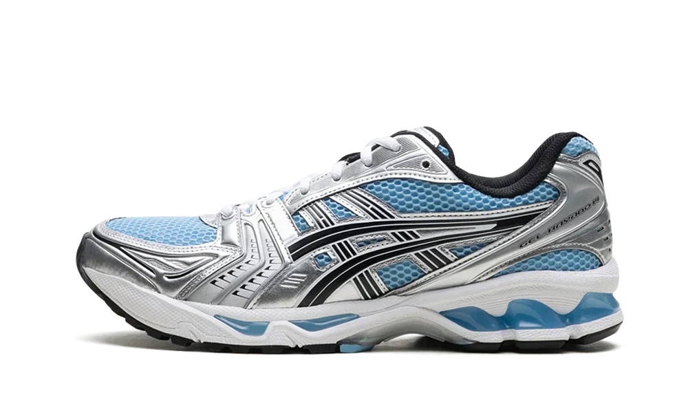Gel Kayano 14 Arctic Sky Plata Pura