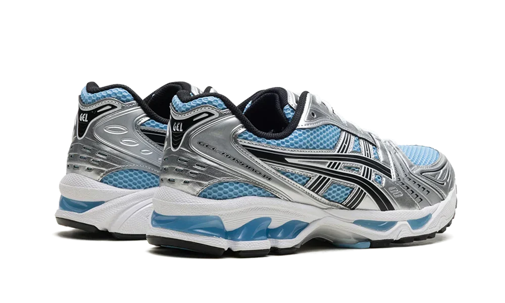 Gel Kayano 14 Arctic Sky Plata Pura