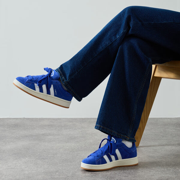 Adidas Campus Azul