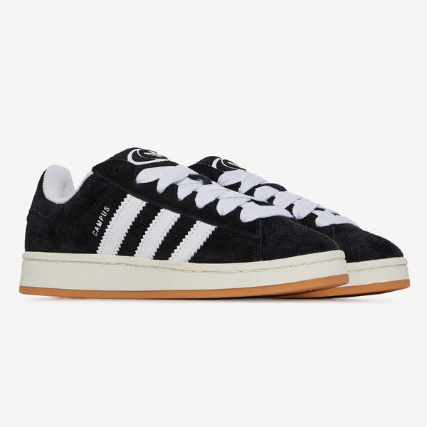 Adidas Campus Negro/Blanco