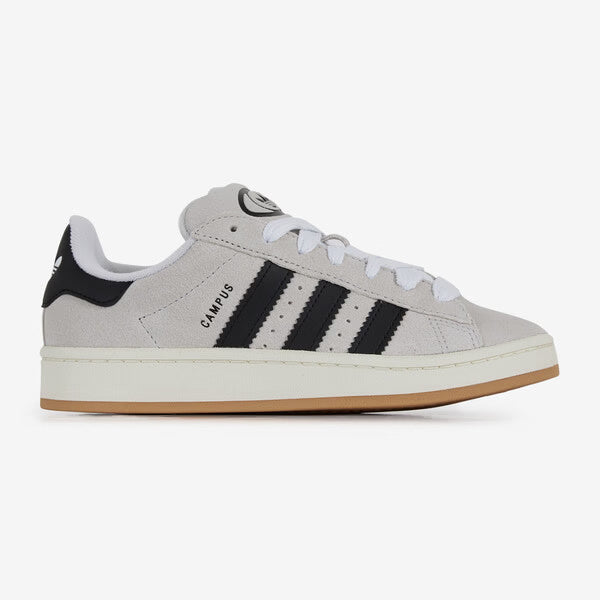 Adidas Campus Gris/Negro