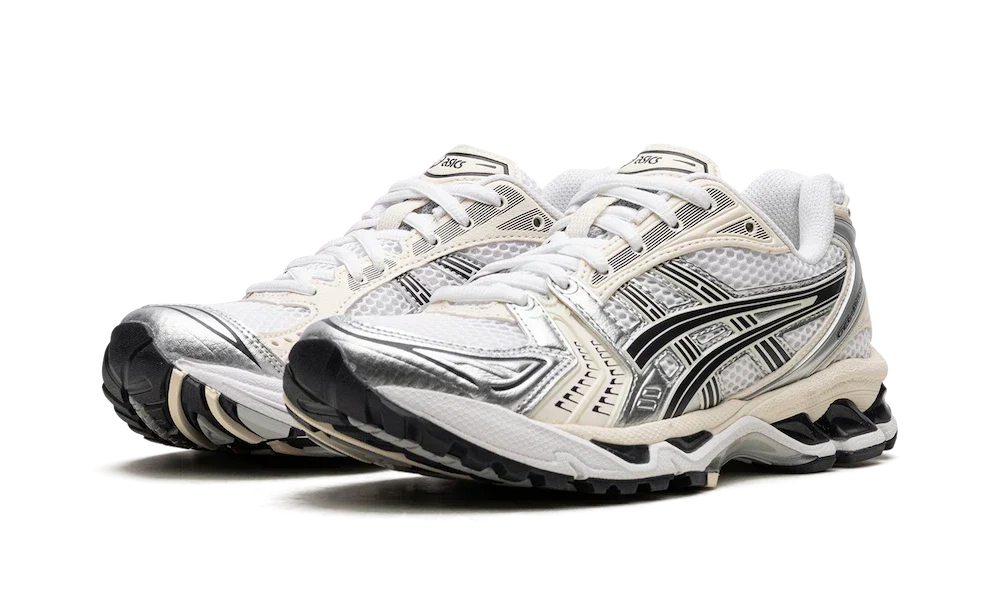 Gel-Kayano 14 Blanco Medianoche
