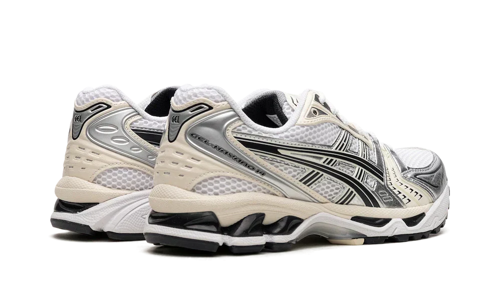 Gel-Kayano 14 Blanco Medianoche