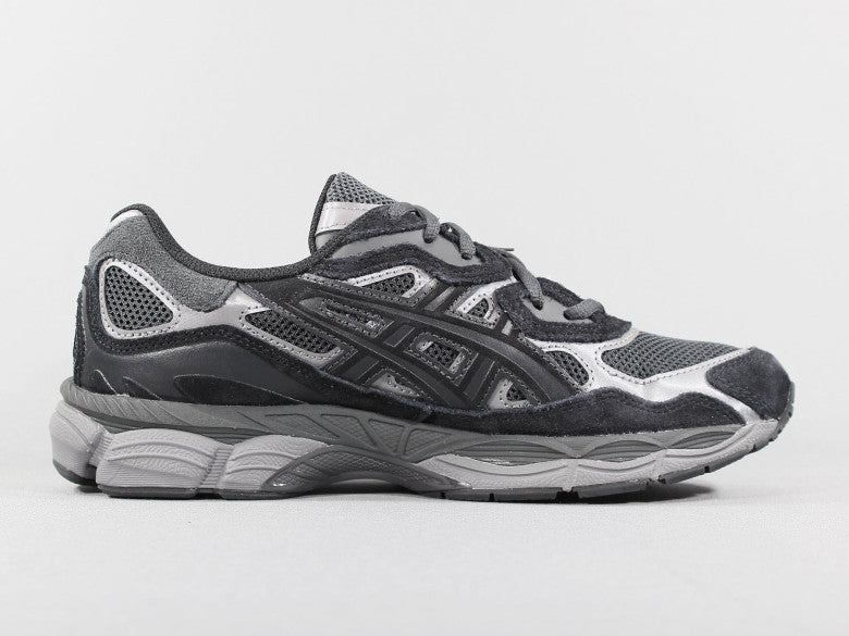 GEL-NYC GRIS/NEGRO