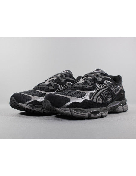 GEL-NYC GRIS/NEGRO