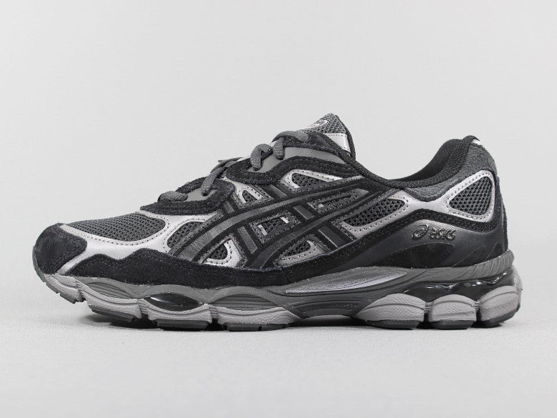 GEL-NYC GRIS/NEGRO