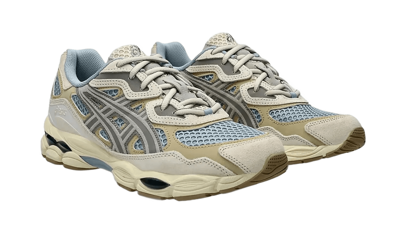 Gel-NYC Dolphin Gris Ostra