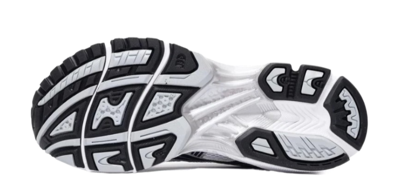 Gel-Kayano 14 Blanco Gris Fiordo