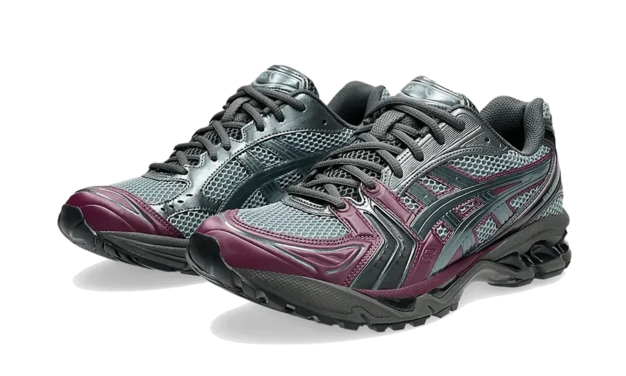 Gel-Kayano 14 Atmos Gris Morado