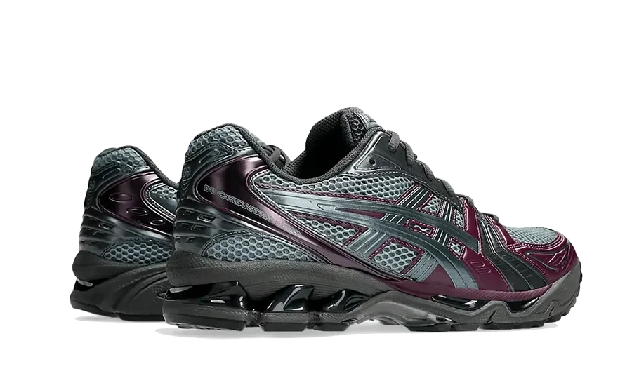 Gel-Kayano 14 Atmos Gris Morado