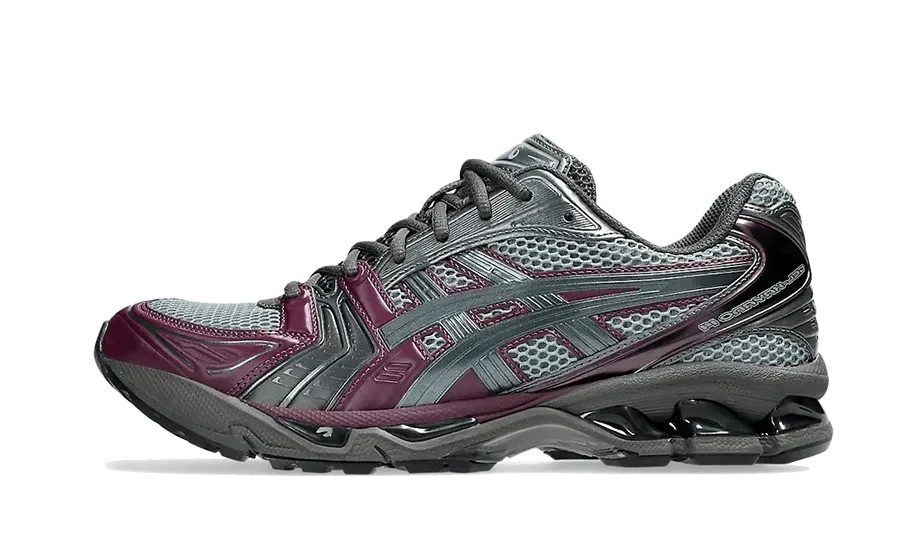 Gel-Kayano 14 Atmos Gris Morado