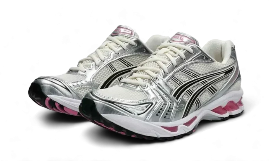 Gel-Kayano 14 Crema Rosa Dulce