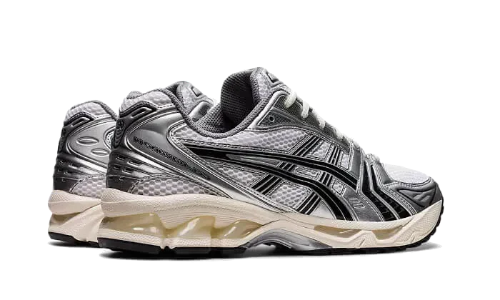 Gel-Kayano 14 JJJJound Plata Negro