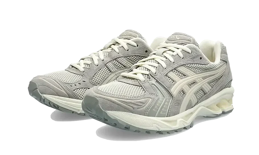 Gel-Kayano 14 Salvia Blanca Gris Humo