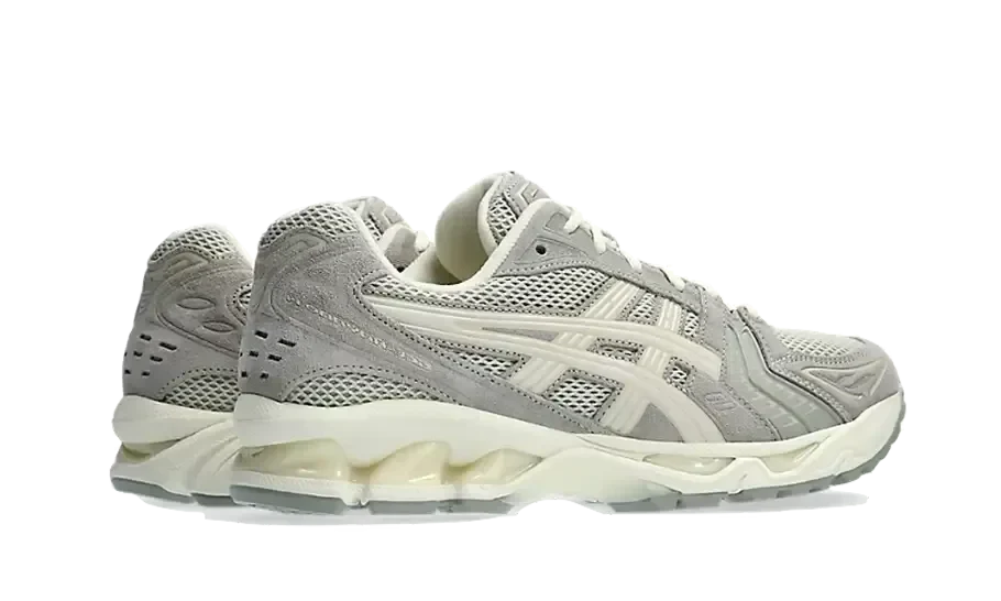 Gel-Kayano 14 Salvia Blanca Gris Humo