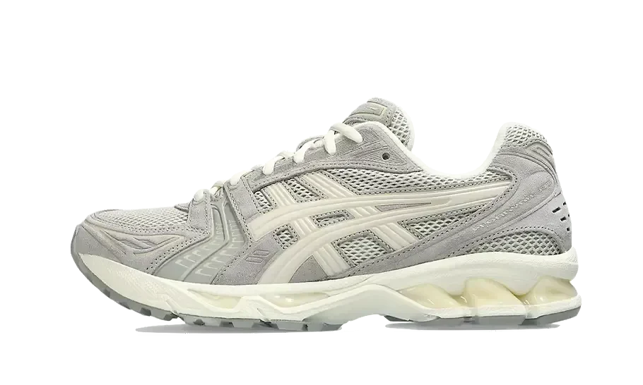 Gel-Kayano 14 Salvia Blanca Gris Humo