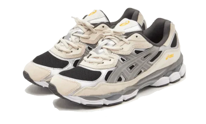 Gel-NYC Negro Arcilla Gris