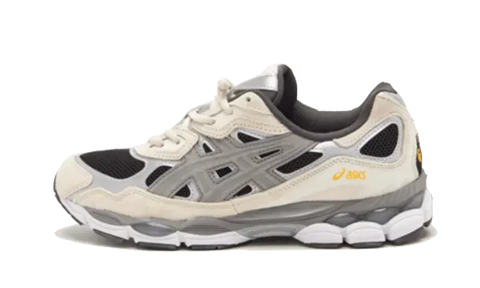 Gel-NYC Negro Arcilla Gris